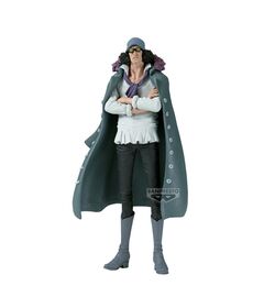 BANPRESTO One Piece Kuzan King of Artist Kuzan figure 23cm