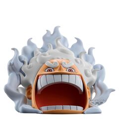 BANPRESTO One Piece Monkey D Luffy Gear 5 Vol 3 figure 10cm