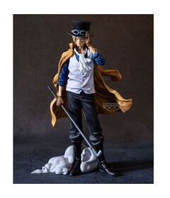 BANPRESTO One Piece The Brush Sabo figure 30cm