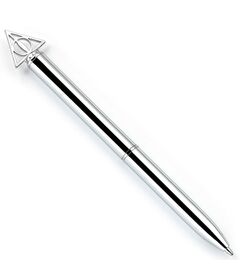 THE CARAT SHOP Harry Potter Deathly Hallows Metallic pen