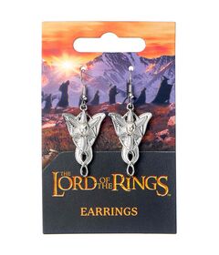 THE CARAT SHOP The Lord of the Rings Evenstar earrings