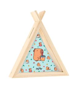 LOVELY STORY Capibara Bubble Tea Tipi Money box
