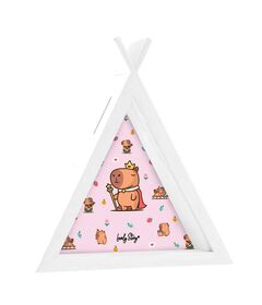 LOVELY STORY Capibara Majesty Tipi Money box