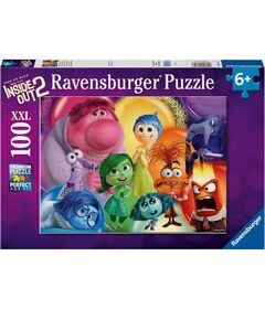 RAVENSBURGER Disney Pixar Inside Out 2 XXL puzzle 100pcs