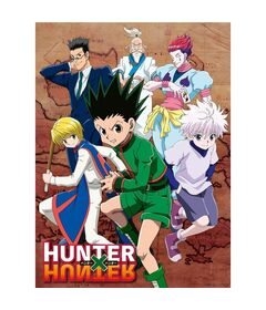 RAVENSBURGER Hunter x Hunter puzzle 500pcs