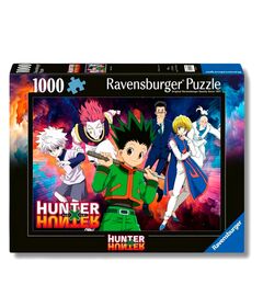 RAVENSBURGER Hunter x Hunter puzzle 1000pcs
