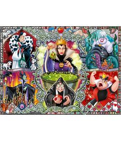 RAVENSBURGER Disney Villains puzzle 1000pcs