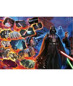 RAVENSBURGER Star Wars Darth Vader puzzle 1000pcs