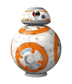 RAVENSBURGER Star Wars BB8 3D puzzle 104pcs