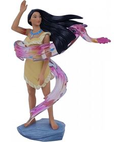 Pocahontas Capelli Al Vento
