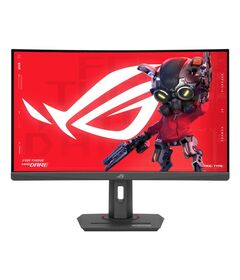 ASUS XG27WCS computer monitor 68.6 cm (27") 2560 x 1440 pixels Wide Quad HD Black