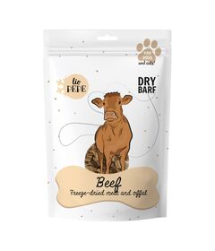 PAKA ZWIERZAKA Lio Pepe Beef XL - dog treat - 180g