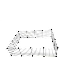 C&C Modular dog kennel 180x75 cm