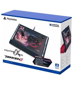 HORI PS5 Fighting Stick Alpha Tekken 8