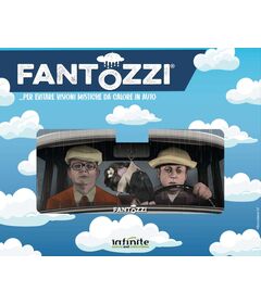 INFINITE Parasole per Parabrezza Fantozzi