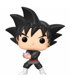 FUNKO POP figure Dragon Ball Super Goku Black