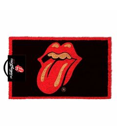 PYRAMID Rolling Stones Lips Doormats