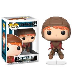 FUNKO POP figure Harry Potter Ron on Broom