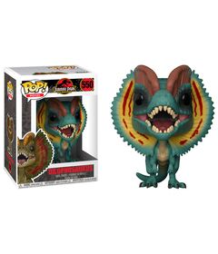 FUNKO POP figure Jurassic Park Dilophosaurus