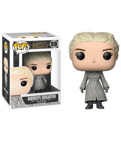 FUNKO POP figure Game of Thrones Daenerys White Coat