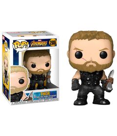 FUNKO POP figure Marvel Avengers Infinity War Thor