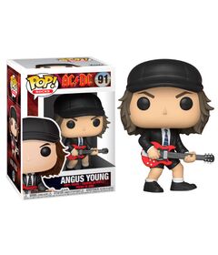 FUNKO POP figure AC/DC Angus Young