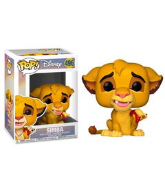 FUNKO POP figure Disney Lion King Simba