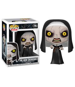 FUNKO POP figure The Nun Demonic Nun