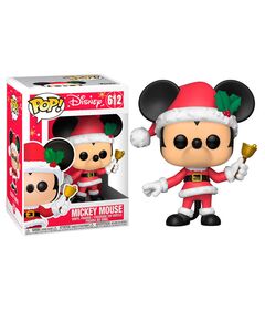 FUNKO POP figure Disney Holiday Mickey
