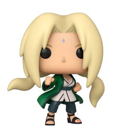 FUNKO POP figure Naruto Lady Tsunade