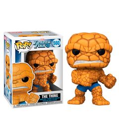 FUNKO POP figure Marvel Fantastic Four The Thing