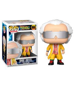 FUNKO POP figure Back To The Future Doc 2015