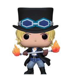FUNKO POP figure One Piece Sabo
