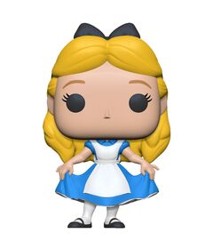 FUNKO POP figure Disney Alice in Wonderland 70th Alice Curtsying