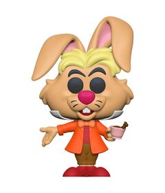 FUNKO POP figure Disney Alice in Wonderland 70th March Hare