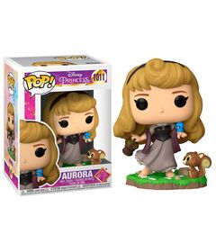 FUNKO POP figure Disney Ultimate Princess Aurora