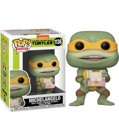 FUNKO POP figure Teenage Mutant Ninja Turtles 2 Michaelangelo