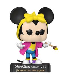 FUNKO POP figure Disney Minnie Mouse Totally Minnie (1988)