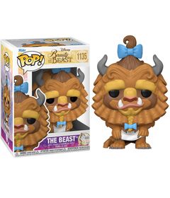 FUNKO POP figure Disney Beauty and the Beast - Beast with Curls