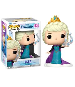 FUNKO POP figure Frozen Ultimate Princess Elsa