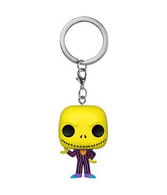 FUNKO Pocket POP Keychain Disney Nightmare Before Christmas Jack