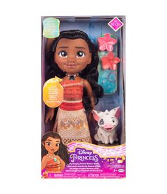 JAKKS PACIFIC Disney Vaiana Moana musical doll 38cm
