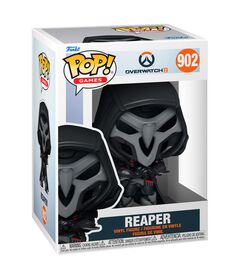 FUNKO POP figure Overwatch 2 Reaper