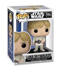 FUNKO POP figure Star Wars Luke Skywalker