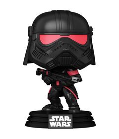 FUNKO POP figure Star Wars Obi-Wan Kenobi 2 Purge Trooper