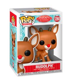 FUNKO POP figure Rudolph the Red-Nosed Reindeer Rudolph