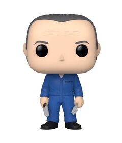 FUNKO POP figure Silence of the Lambs Hannibal