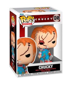 FUNKO Figura POP Bride of Chucky - Chucky