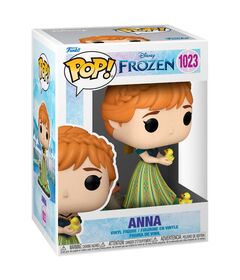 FUNKO POP figure Town Disney Princess Anna