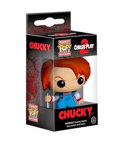 FUNKO Pocket POP Keychain Childs Play 2 Chucky